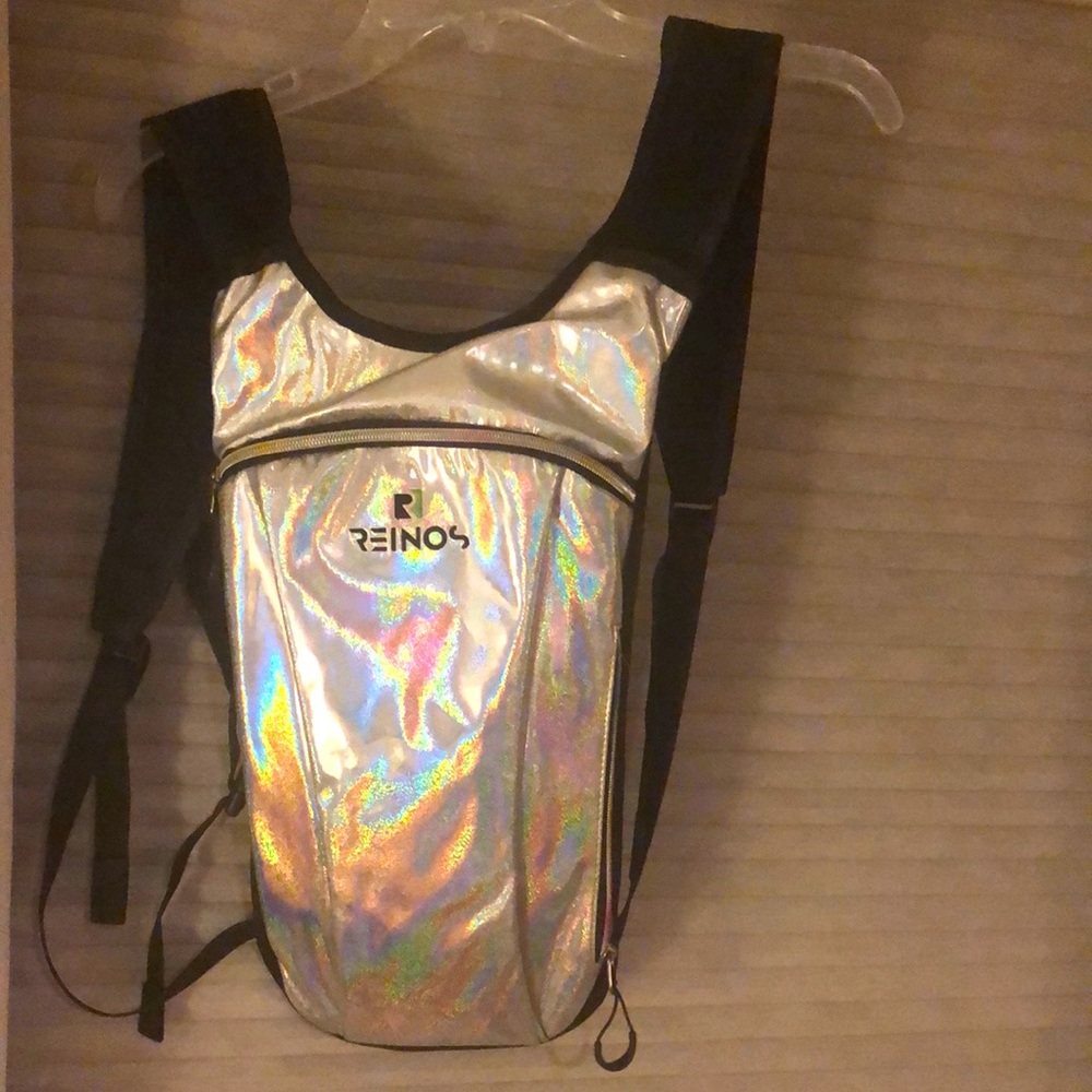 Reflective Hydration backpack 💙💙
